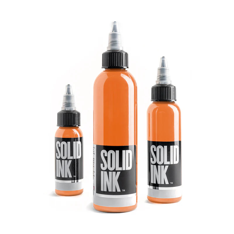 SOLID INK CREAM ORANGE 1oz Main image