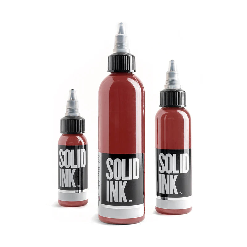 SOLID INK DARK BLOOD 1oz Main image