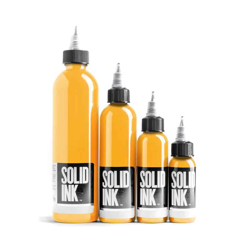 SOLID INK EL DORADO YELLOW Main image