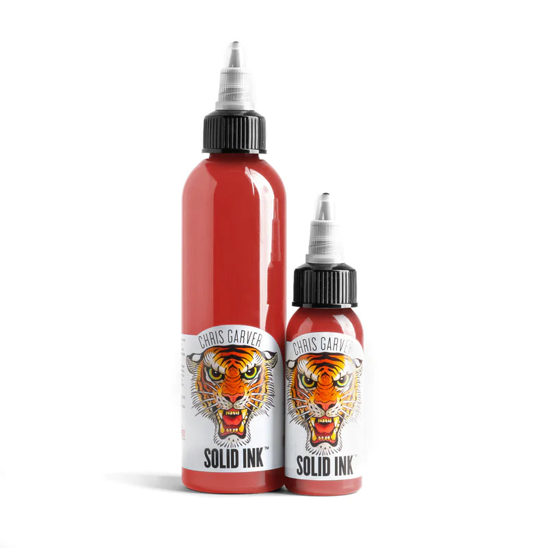 SOLID INK CHRIS GARVER | BLOOD ORANGE 1oz Main image