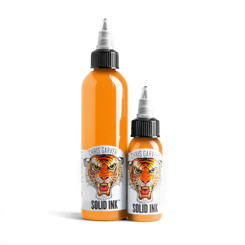 SOLID INK CHRIS GARVER | GOLD 1oz
