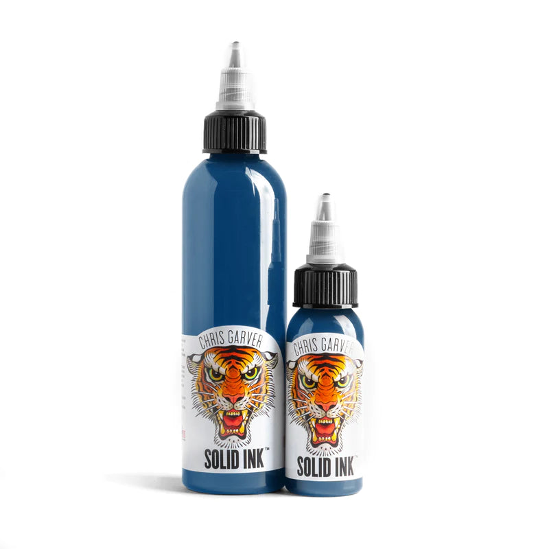 SOLID INK CHRIS GARVER | MIKIRI BLUES 1oz Main image