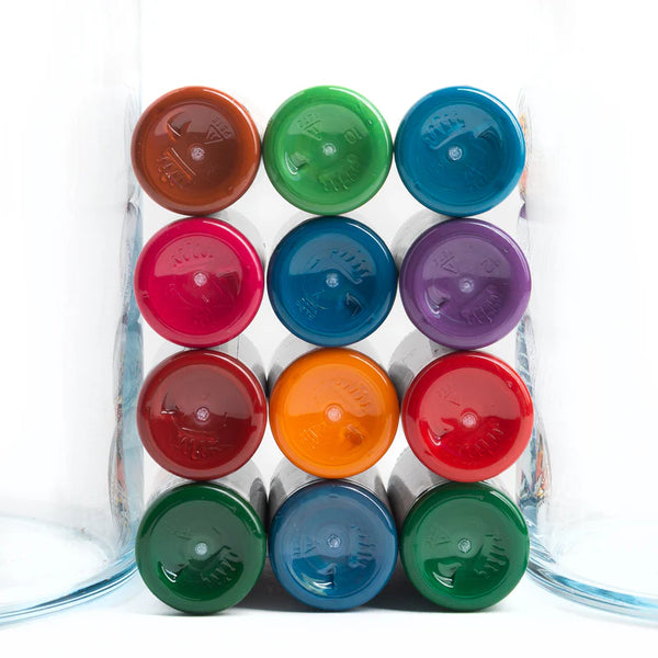 SOLID INK CHRIS GARVER 1OZ SET | 12 COLORS 1oz