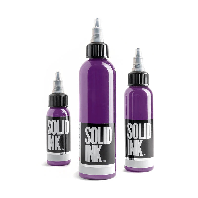 SOLID INK GRAPE 1oz Main image