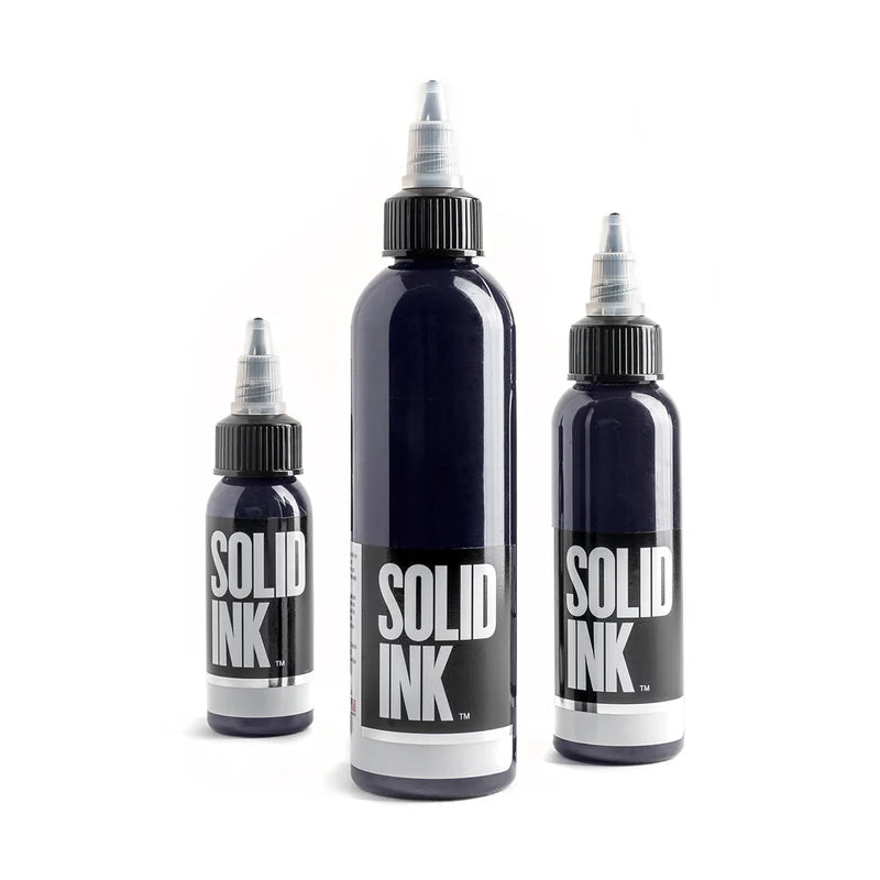 SOLID INK INDIGO 1oz Main image