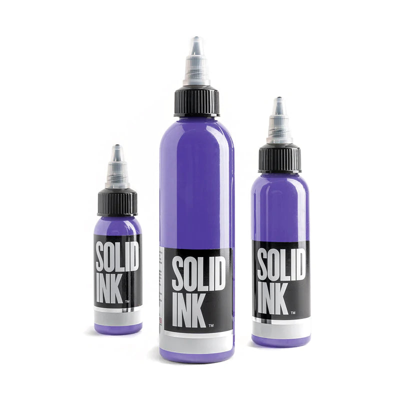 SOLID INK LAVENDER 1oz Main image