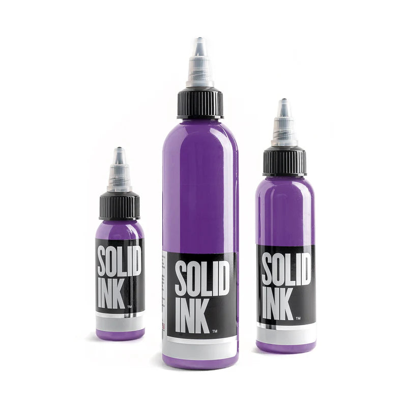 SOLID INK LILAC 1oz Main image