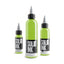 SOLID INK LIME GREEN
