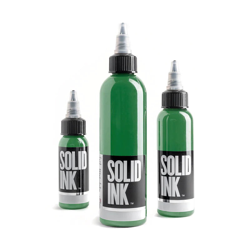 SOLID INK MEDIUM GREEN Main image