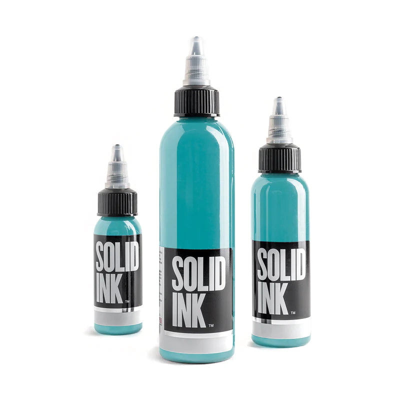 SOLID INK MIAMI BLUE Main image