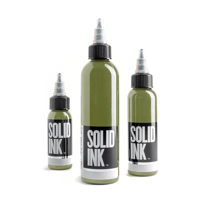 SOLID INK MOLD 1oz Main image