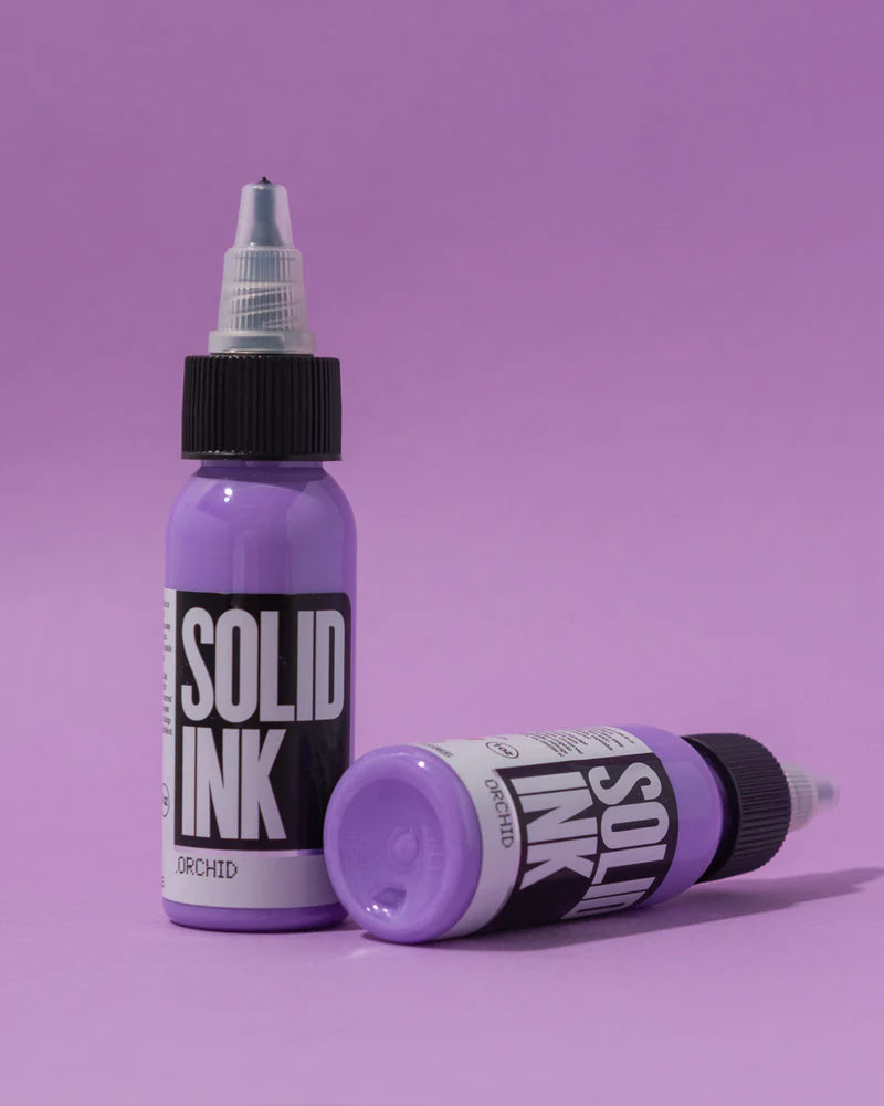 SOLID INK ORCHID 1oz Secondary image