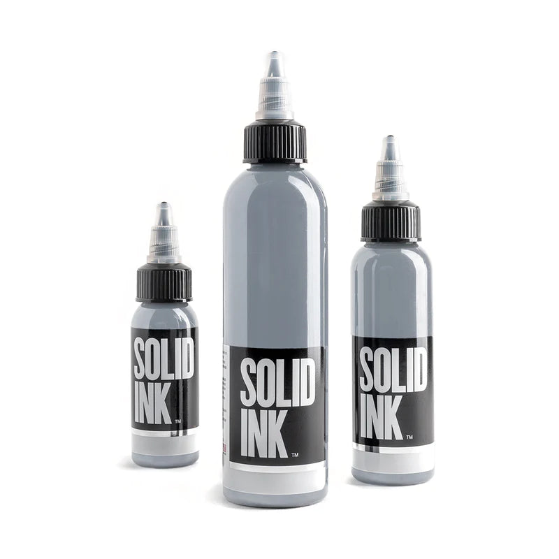SOLID INK SILVER 1oz 1/2oz Main image