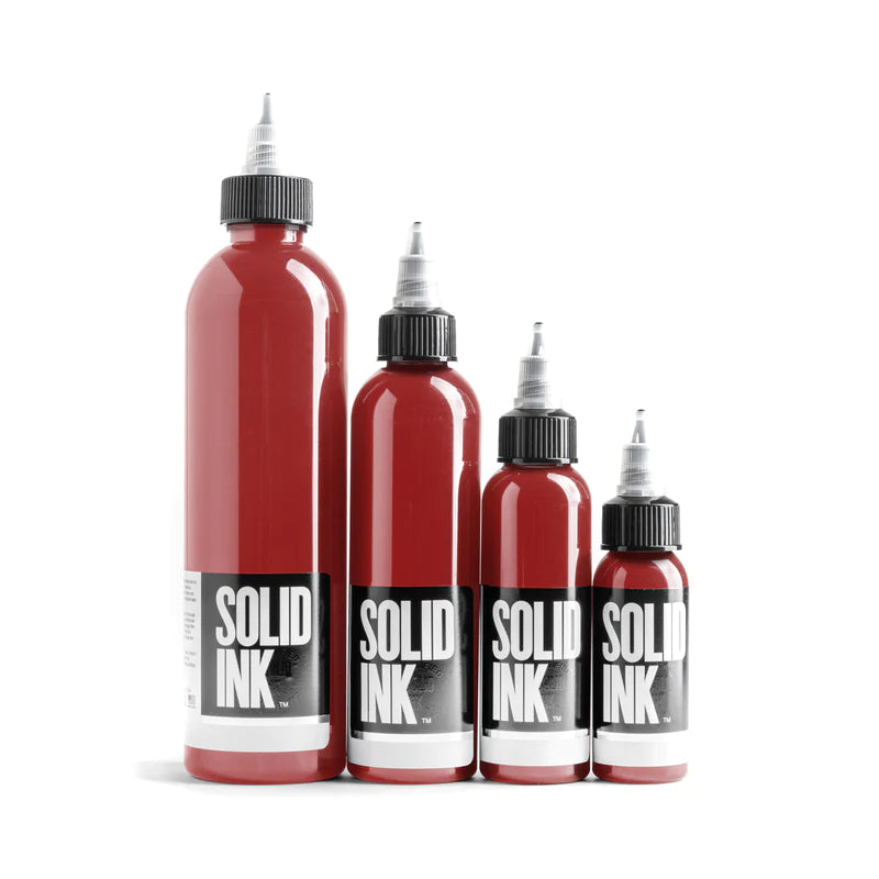 SOLID INK SUPER RED Main image