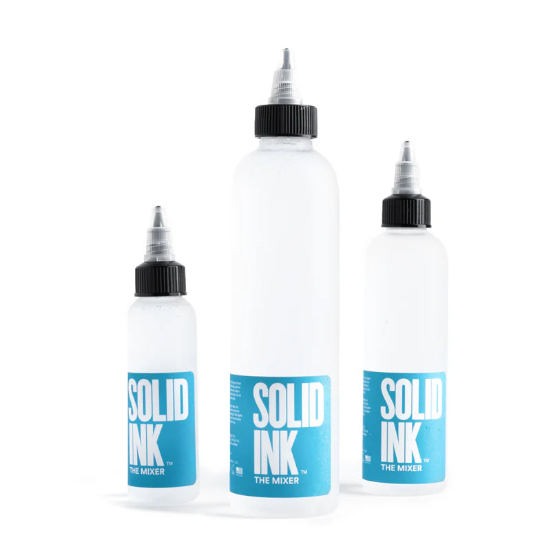 SOLID INK THE MIXER
