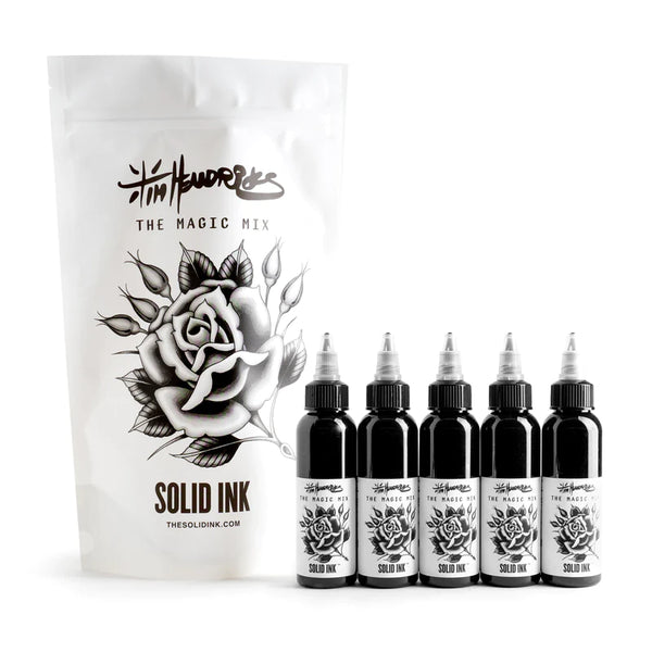 SOLID INK TIM HENDRICKS MAGIC MIX SET