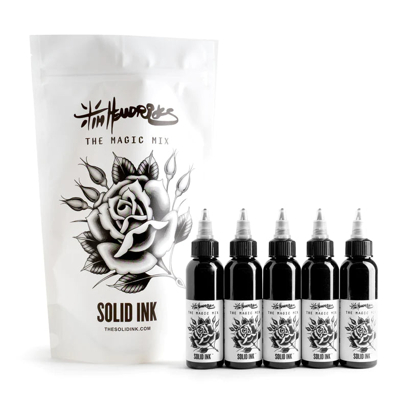 SOLID INK TIM HENDRICKS MAGIC MIX SET Main image