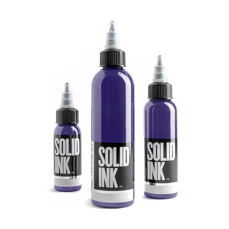 SOLID INK VIOLET 1oz Main image