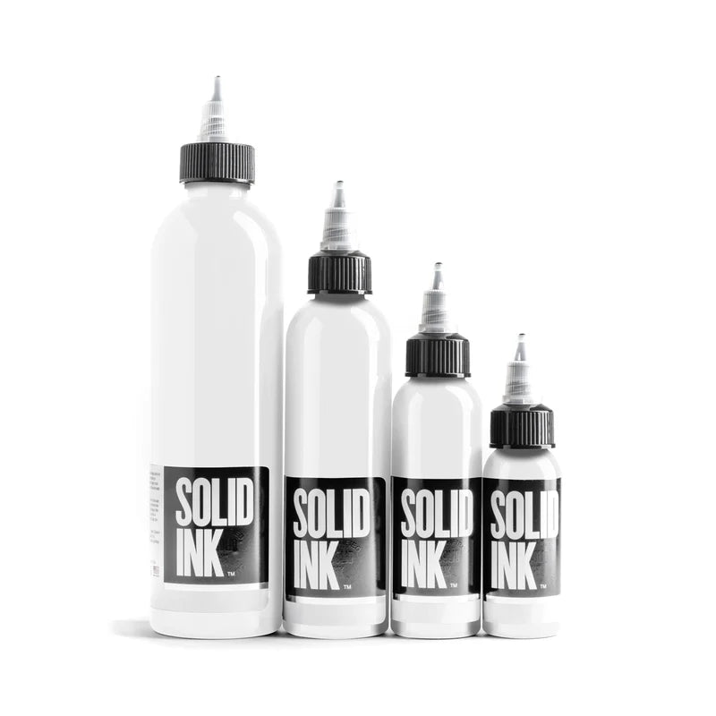 SOLID INK WHITE Main image