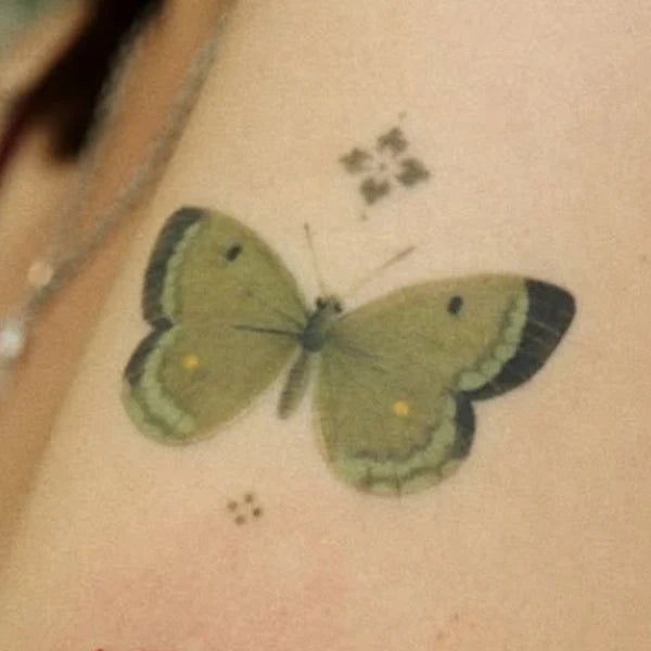 INTENZE Soldier Green Tattoo Ink