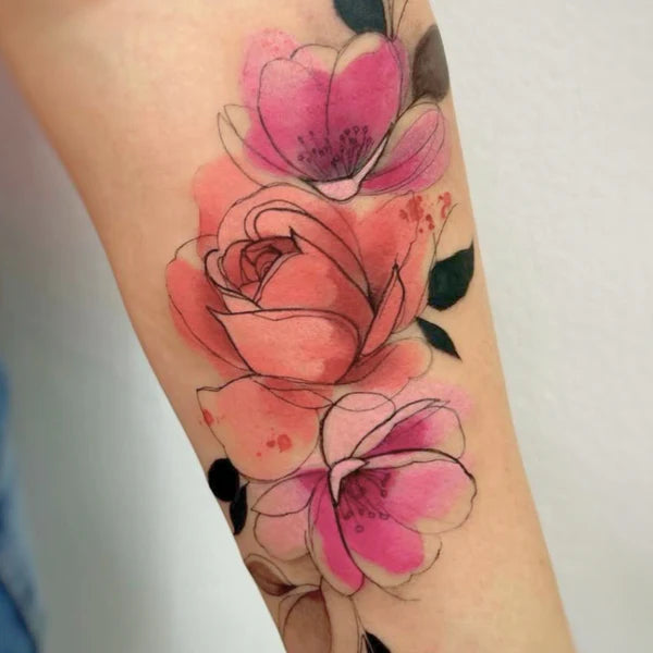 INTENZE Sweet Candy Tattoo Ink