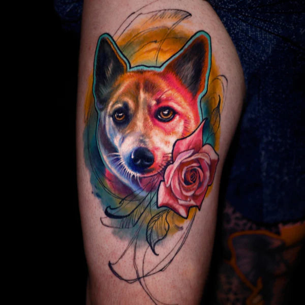 INTENZE Sweet Candy Tattoo Ink