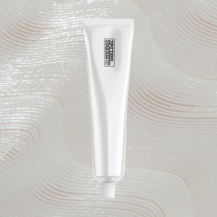 SIGNATURE TATTOO NUMBING CREAM - Tattoo Numbing Cream Co™