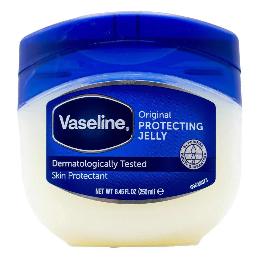 Vaseline 250ml Pure Petroleum Jelly Original Main image