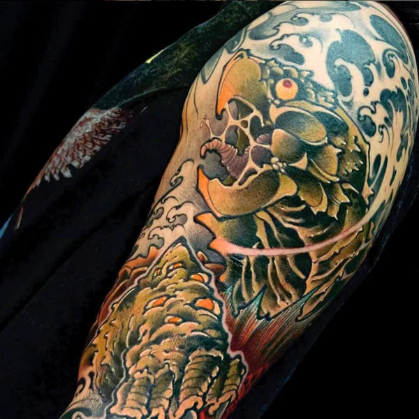 INTENZE Will's Olive Tattoo Ink
